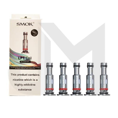 Smok LP1 DC 0.8ohms MTL Replacement Coils