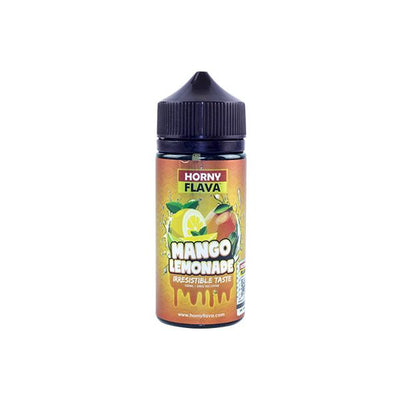 Horny Flava Lemonade Series 100ml + 2 Nics