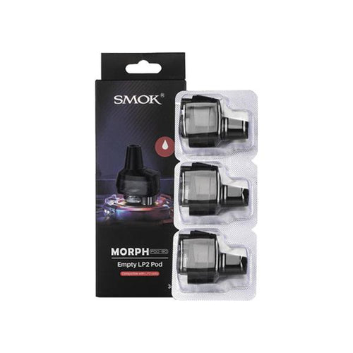 Smok Morph Pod 80 LP2 Replacement Pods £4