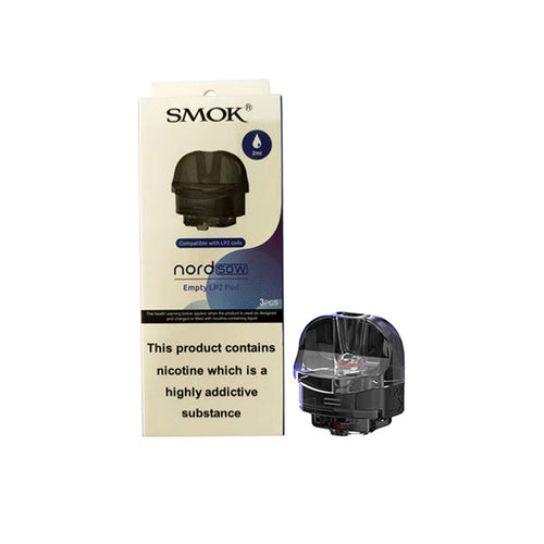 Smok Nord 50W LP2 Replacement Pods