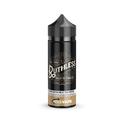 Ruthless 100ml + 2 Nics