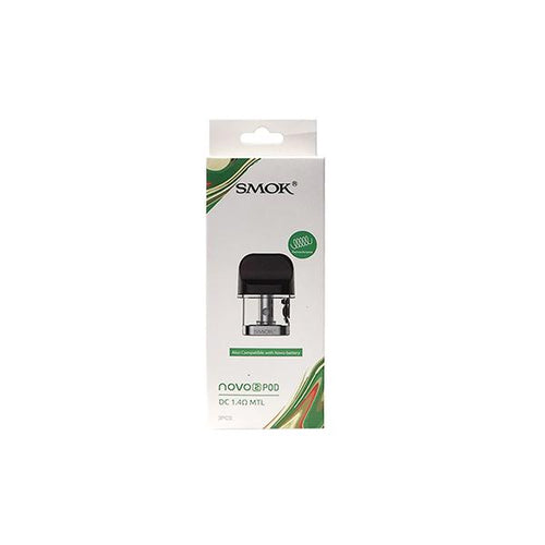 Smok Novo 2 Replacement Pods - £5