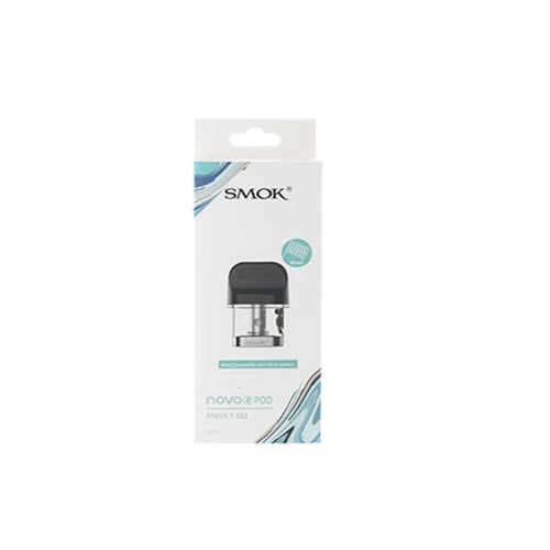 Smok Novo 2 Replacement Pods - £5