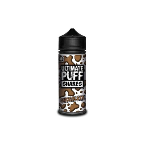 Ultimate Puff Shakes 100ml