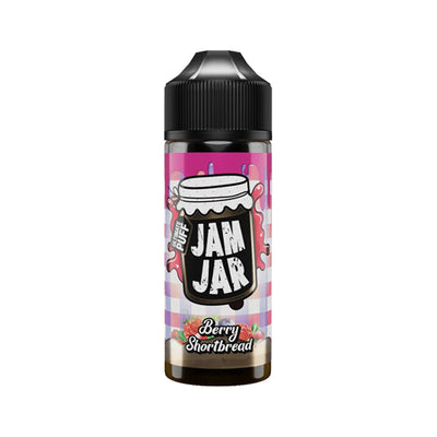 Ultimate Puff Jam Jar 100ml + 2 Nics