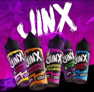 Jinx 100ml + 2 Nics £6