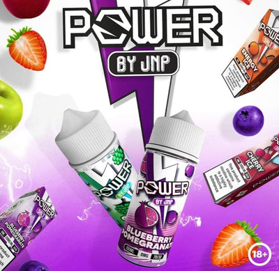 Juice N Power 100ml + 2 Nics