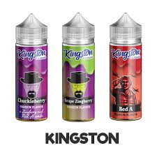 Kingston 100ml + 2 Nics £6