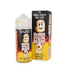 Marshmallow Man By Marina Vapes  100ml  + 2 Nics