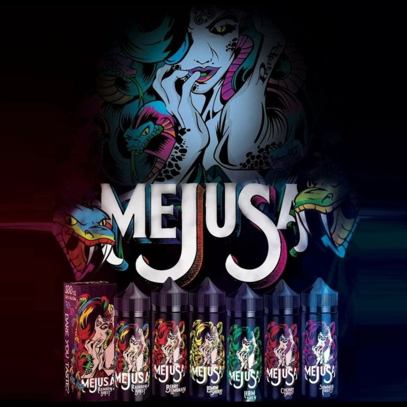 Mejusa 100ml + 2 Nics