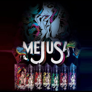 Mejusa 100ml + 2 Nics £4