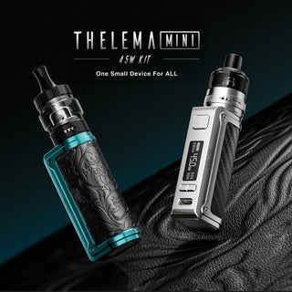 Lost Vape Thelema Mini Kit | £25