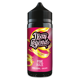 Doozy Legends 70/30 | 100ml + 2 Nics | From £4
