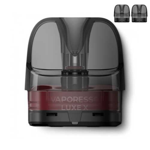 Vaporesso Luxe X 5ml Pods (Pack of 2) £5 - £5.50