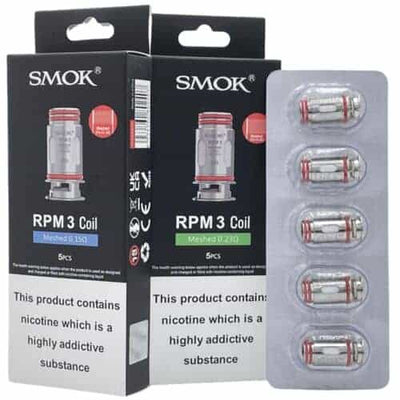SMOK RPM 3 Coils x 5