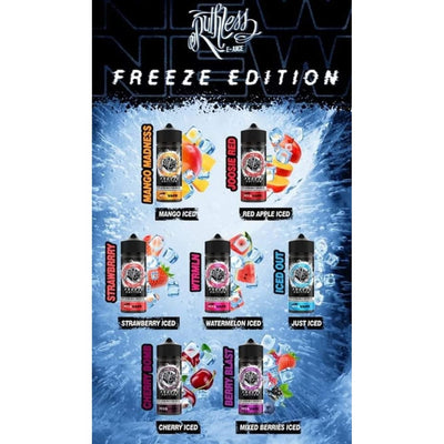 Ruthless Freeze Edition 100ml + 2 Nics