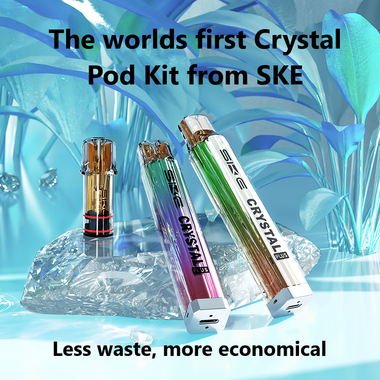 Crystal SKE Plus Pod Kit