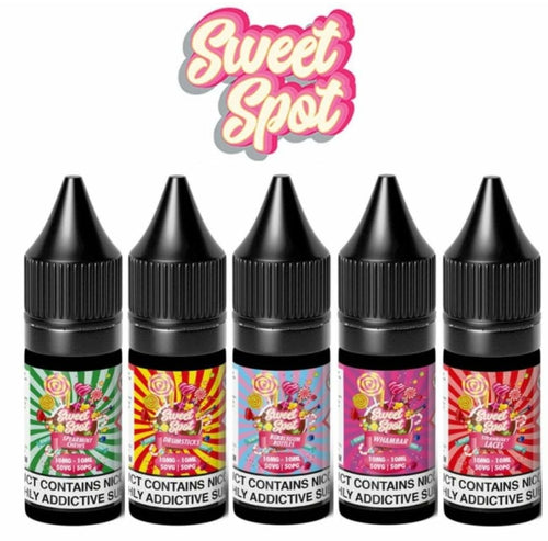 Sweet Spot Salt £2