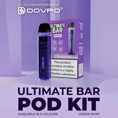 Ultimate Bar Pod Kit