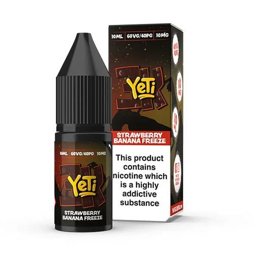 Yeti 3K Bar SALT 10ml £2