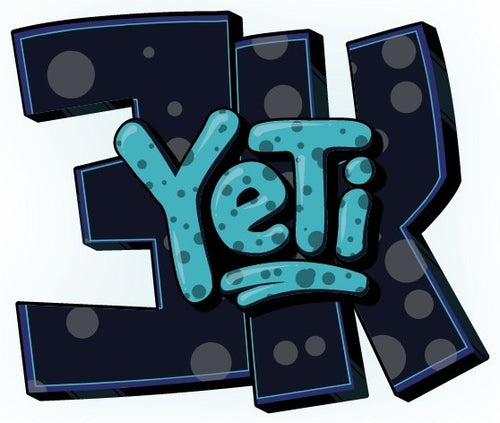 Yeti 3K Bar SALT 10ml £2