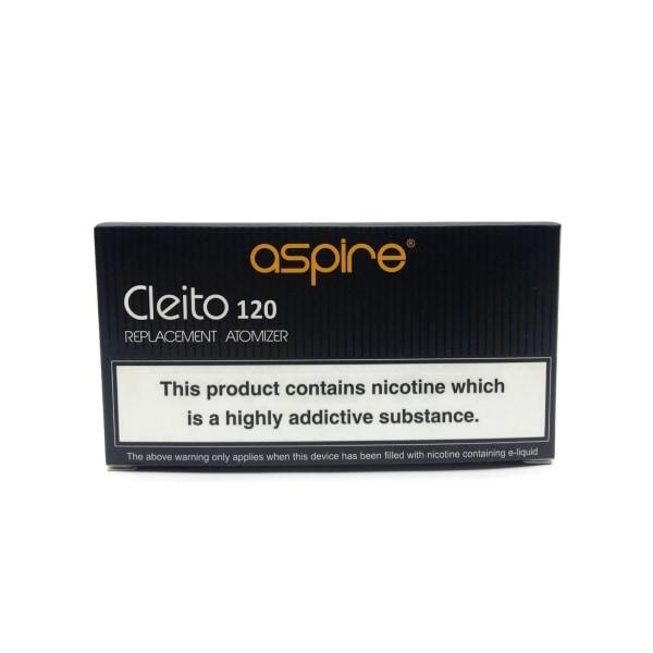 Aspire Cleito 120 Coils | £4 - Avalanche Vapes Ltd0.16