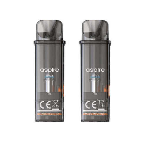 Aspire Gotek X Replacement Pod £5 for Pack of 2