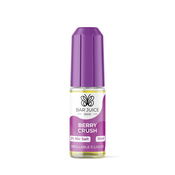 Bar Juice 5000 Nic Salt | £1.80 - Avalanche Vapes Apple Peach20mg