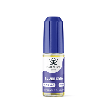 Bar Juice 5000 Nic Salt | £1.80 - Avalanche Vapes Apple Peach20mg