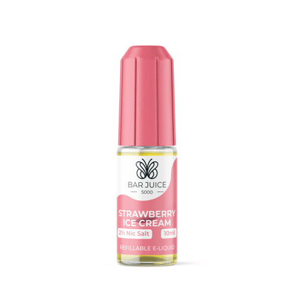 Bar Juice 5000 Nic Salt | £1.80 - Avalanche Vapes Apple Peach20mg
