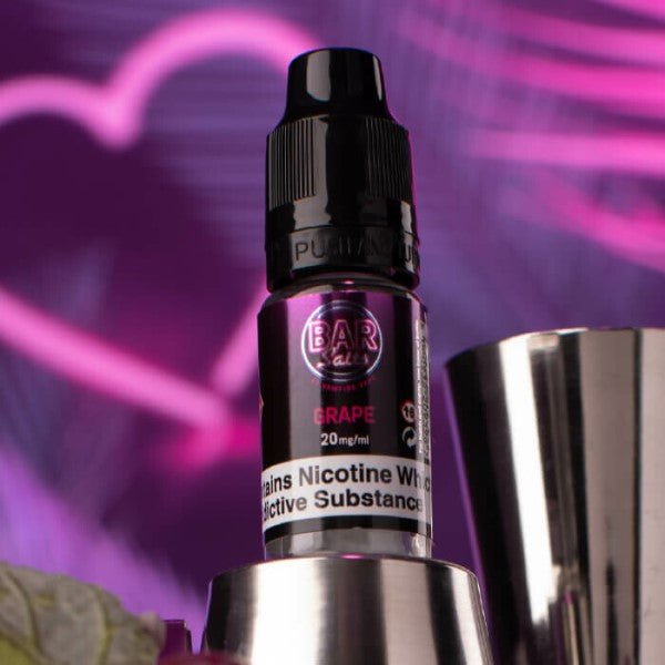 Bar Salts by Vampire Vapes | £1 - Avalanche Vapes Banana Ice10mg