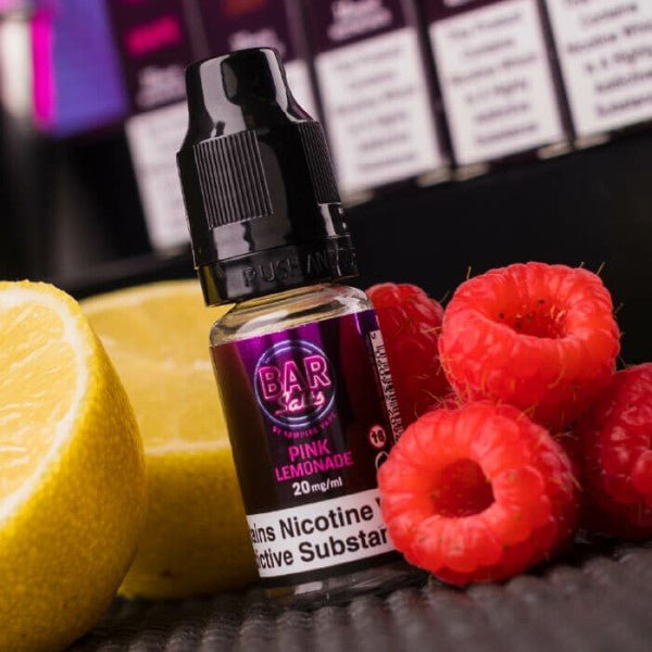 Bar Salts by Vampire Vapes | £1 - Avalanche Vapes Banana Ice10mg