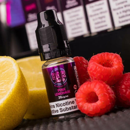 Bar Salts by Vampire Vapes | £1 - Avalanche Vapes Banana Ice10mg