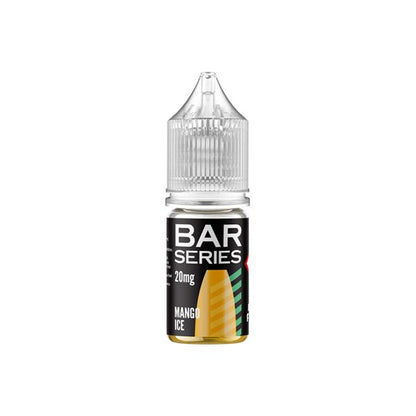 Bar Series Nic Salt 20mg | £1 - Avalanche Vapes Apple Peach20mg