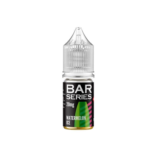 Bar Series Nic Salt 20mg | £1 - Avalanche Vapes Apple Peach20mg