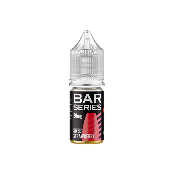 Bar Series Nic Salt 20mg | £1 - Avalanche Vapes Apple Peach20mg