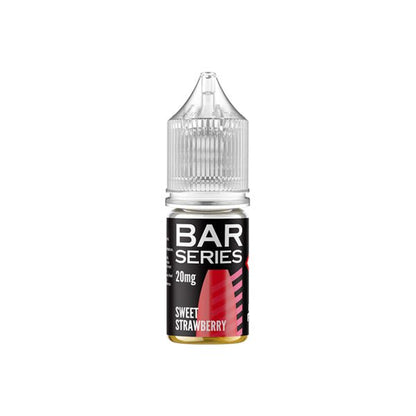 Bar Series Nic Salt 20mg | £1 - Avalanche Vapes Apple Peach20mg
