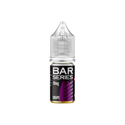 Bar Series Nic Salt 20mg | £1 - Avalanche Vapes Apple Peach20mg