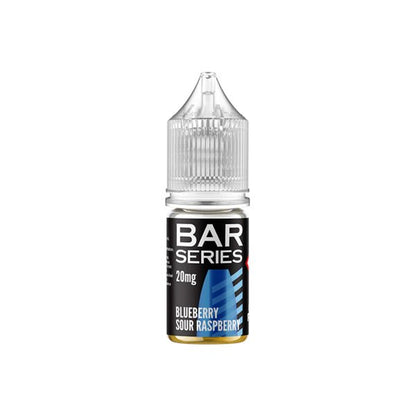 Bar Series Nic Salt 20mg | £1 - Avalanche Vapes Apple Peach20mg