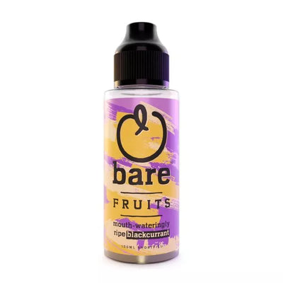 Bare Fruits 100ml + 2 Nics