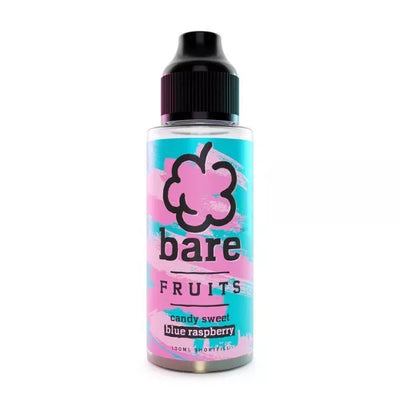 Bare Fruits 100ml + 2 Nics