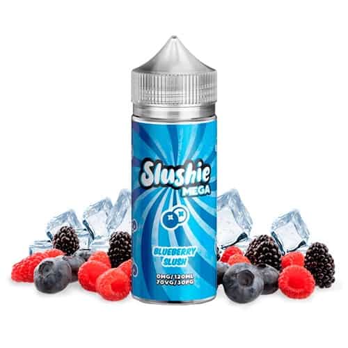 Slushie Mega 100ml + 2 Nics