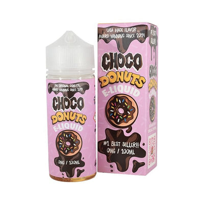 Donuts by Marina Vapes 100ml + 2 Nics