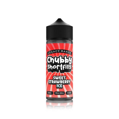 Chubby Legacy 70/30 | 100ml + 2 Nics | £5 - Avalanche Vapes Blue Raz Lemonade