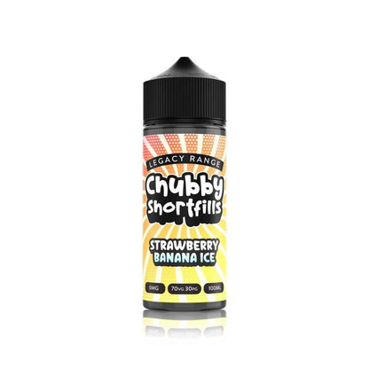 Chubby Legacy 70/30 | 100ml + 2 Nics | £5 - Avalanche Vapes Blue Raz Lemonade