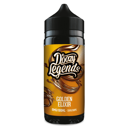 Doozy Legends 70/30 | 100ml + 2 Nics | From £4 - Avalanche Vapes Bubbly
