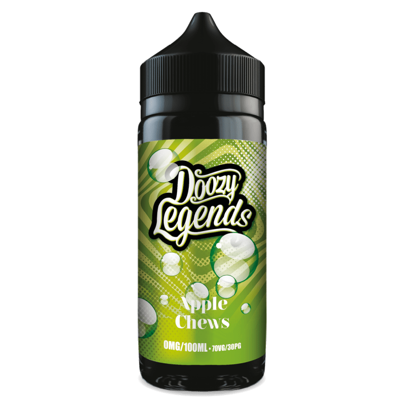 Doozy Legends 70/30 | 100ml + 2 Nics | From £4 - Avalanche Vapes Pink Haze