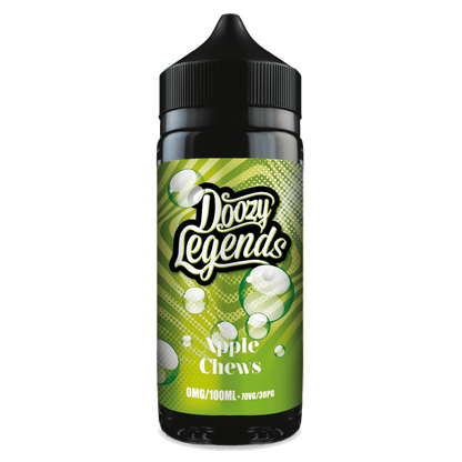 Doozy Legends 70/30 | 100ml + 2 Nics | From £4 - Avalanche Vapes Pink Haze