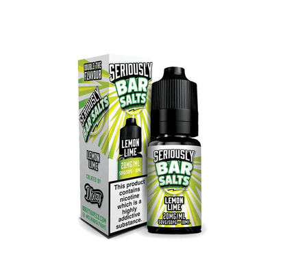 Doozy Seriously Bar Salts Nic Salt | £2 - Avalanche Vapes Lemon Lime20mg