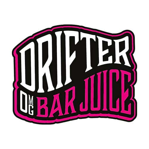 Drifter Bar Juice 100ml + 2 Nics. From £4 - Avalanche Vapes Apple Peach